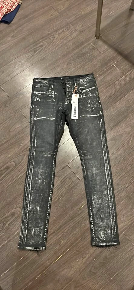 Purple Jeans