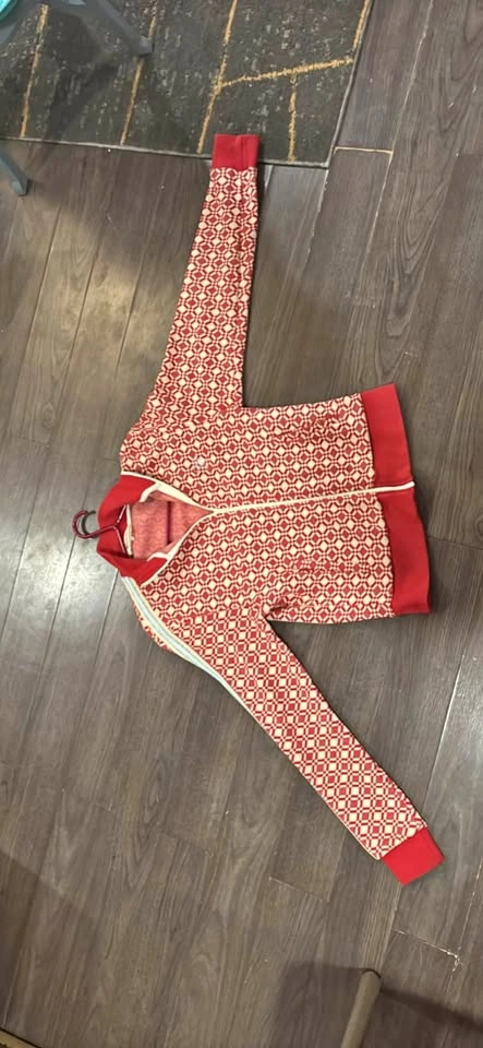 Wales Bonner Zip Up Sweater