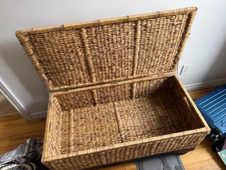 Storage chest (please read) - photo 2