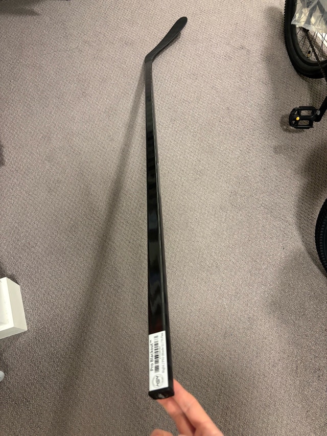 Pro Blackout Hockey Stick