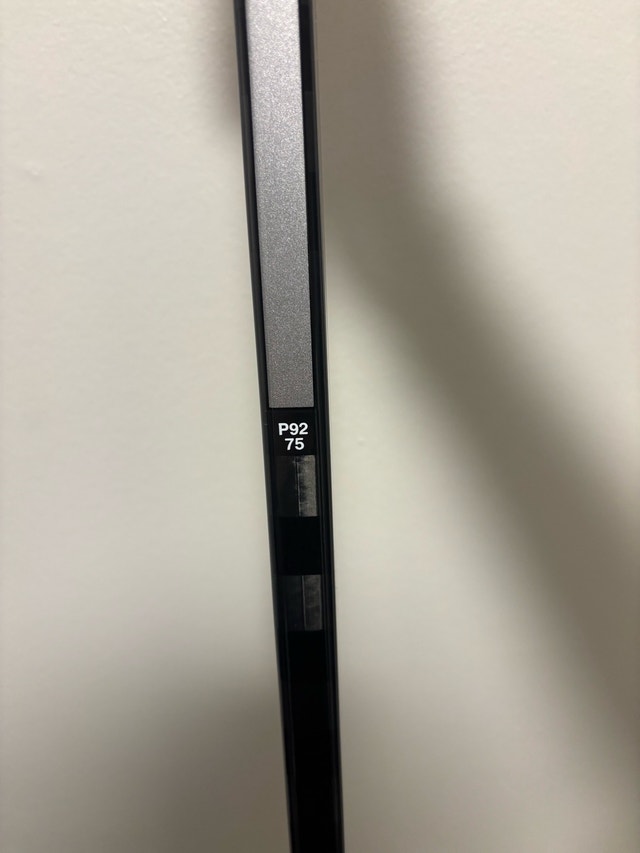 Pro Blackout Hockey Stick - photo 3