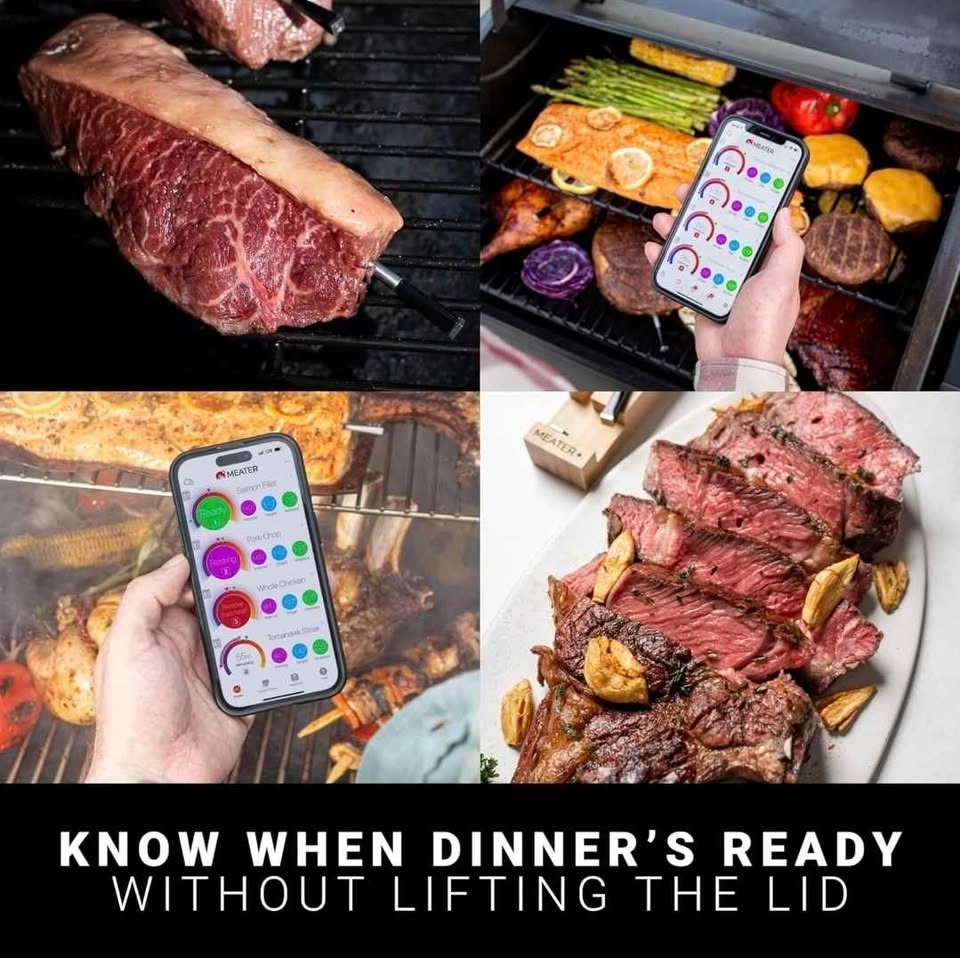 MEATER Block WiFi Smart Meat Thermometer - photo 2