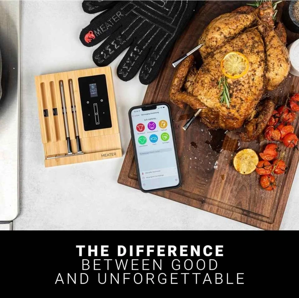 MEATER Block WiFi Smart Meat Thermometer - photo 5
