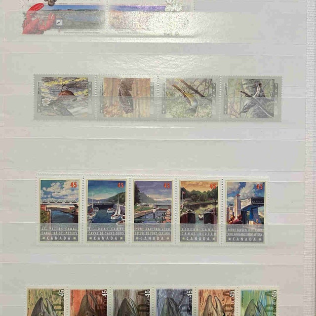 Canadian Stamp PART 3