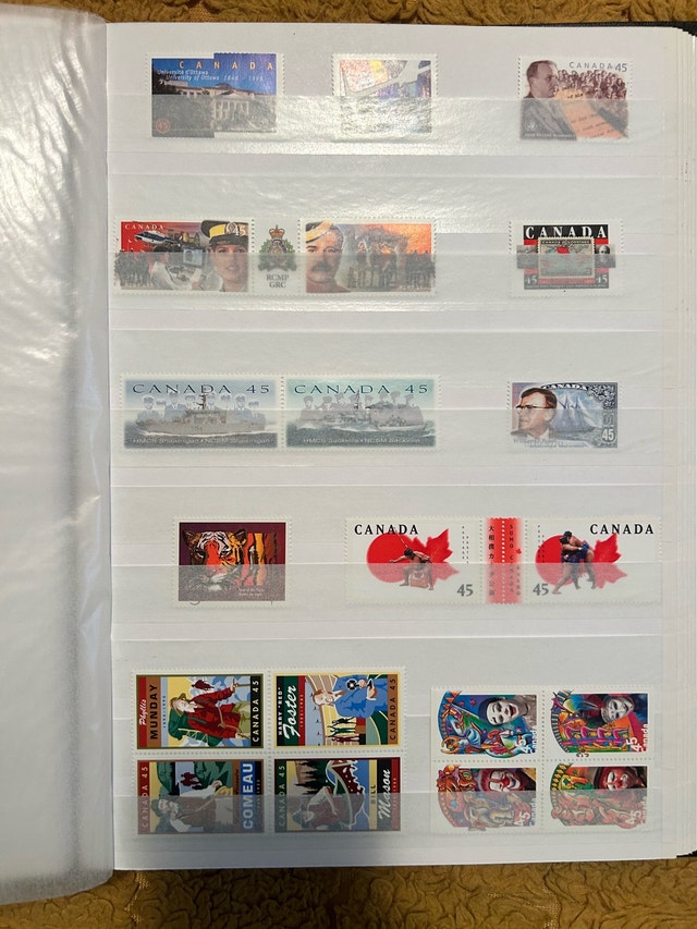 Canadian Stamp PART 3 - photo 2