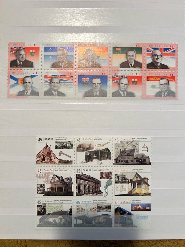 Canadian Stamp PART 3 - photo 5