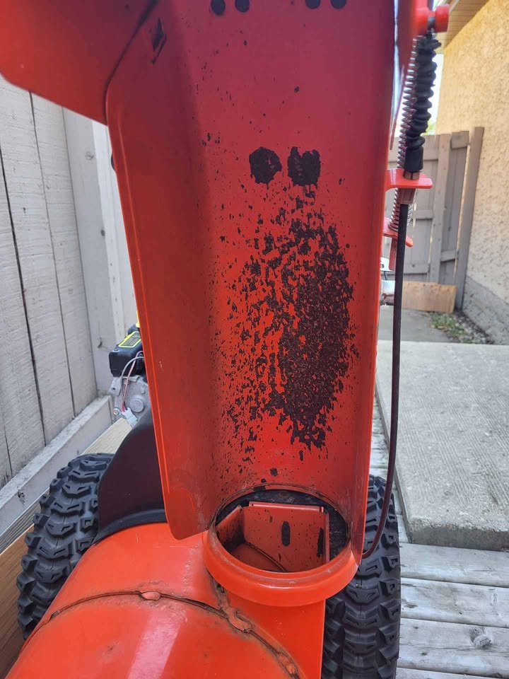 Ariens Deluxe 28 250cc - photo 4