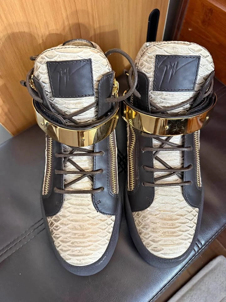 Giuseppe Zanotti Shoes