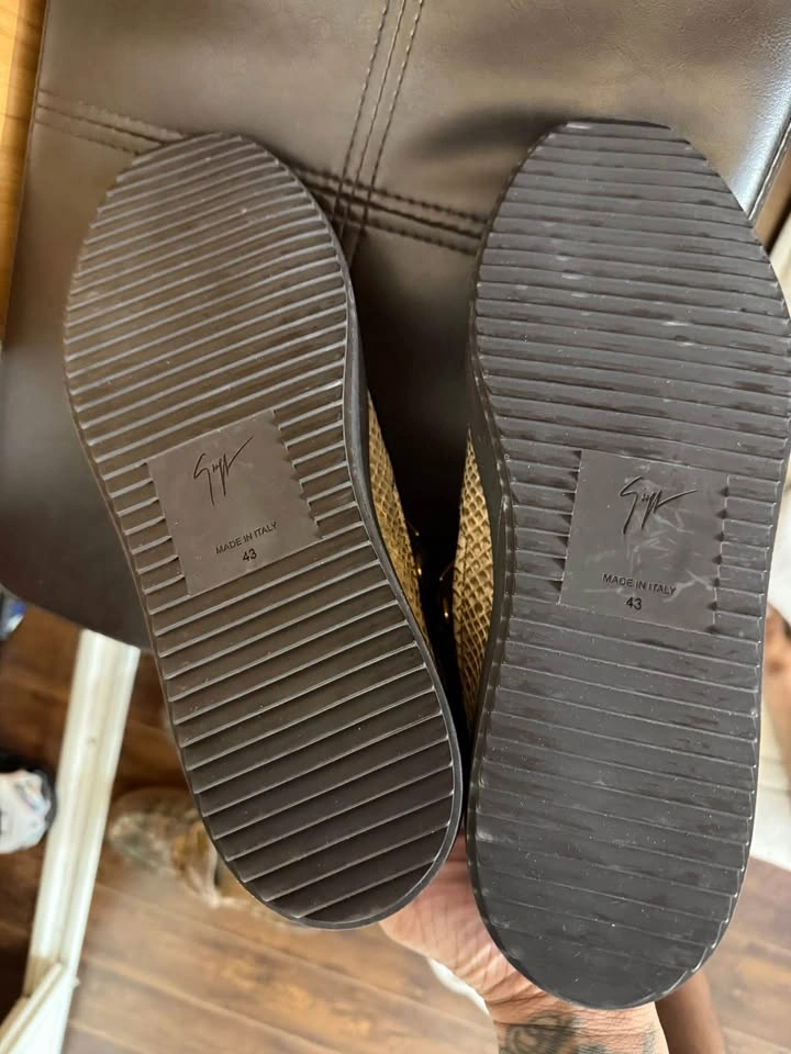 Giuseppe Zanotti Shoes - photo 2