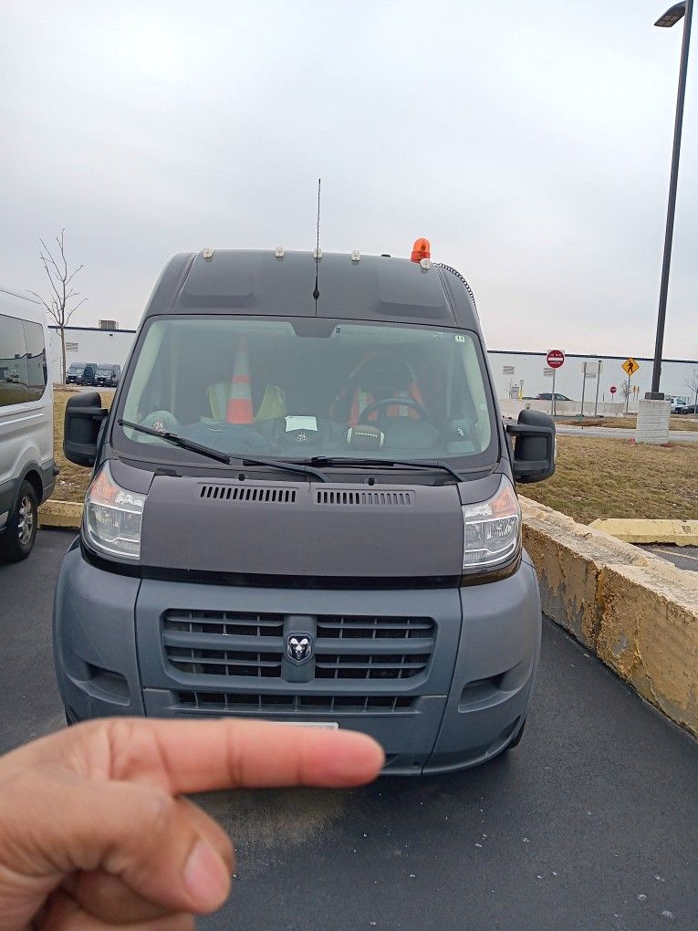 2014 Ram ProMaster 2500 Work Van