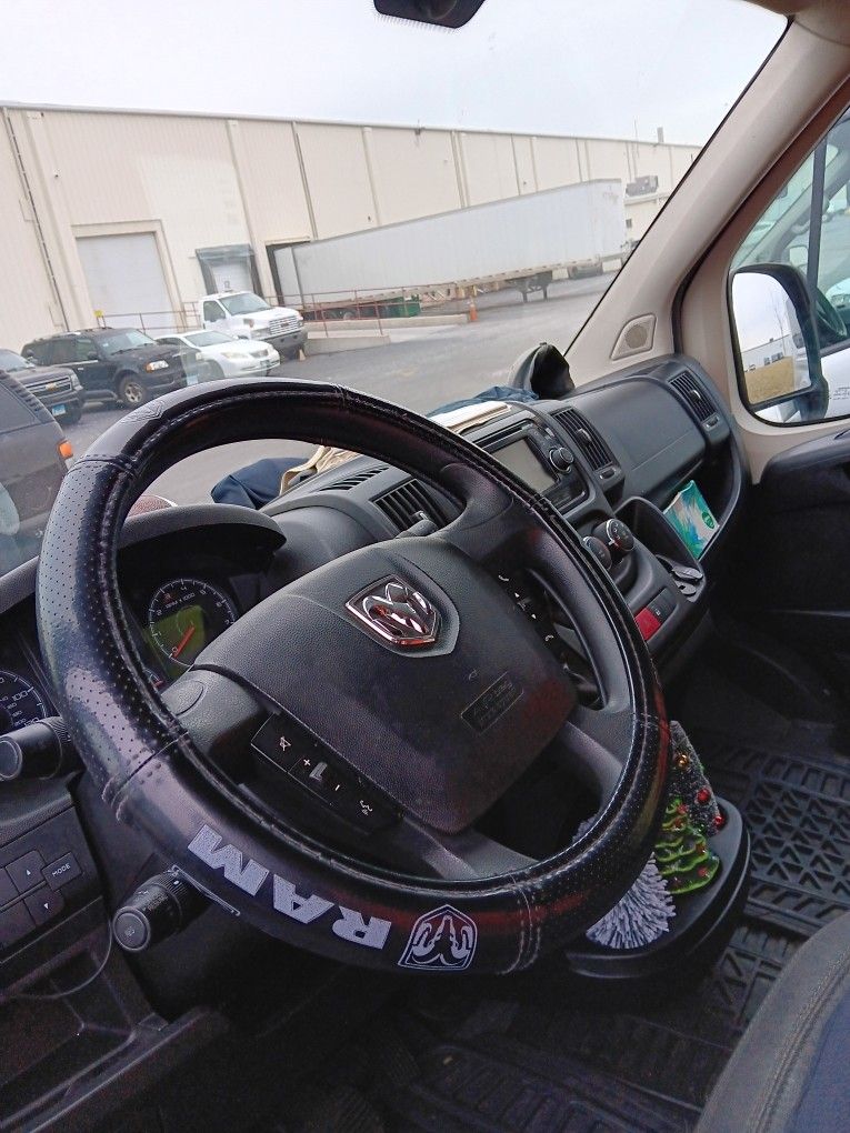 2014 Ram ProMaster 2500 Work Van - photo 2