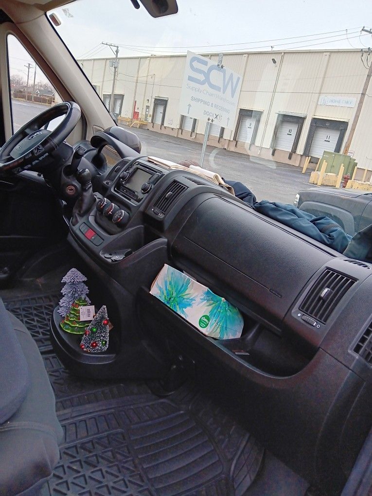 2014 Ram ProMaster 2500 Work Van - photo 3