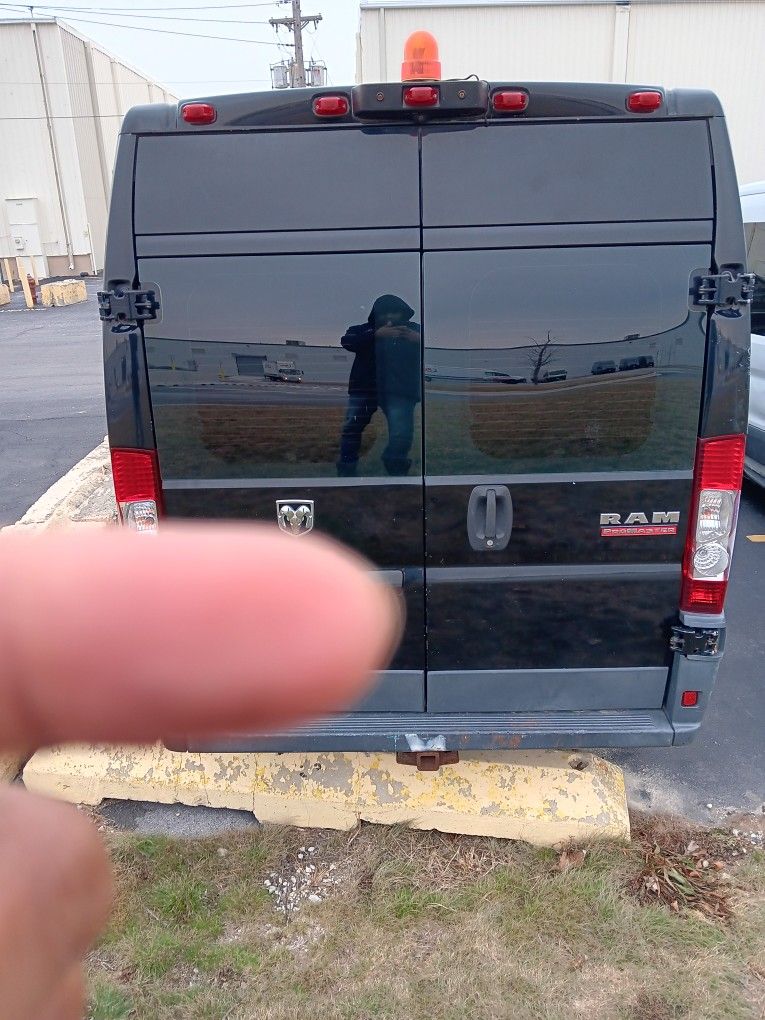 2014 Ram ProMaster 2500 Work Van - photo 5