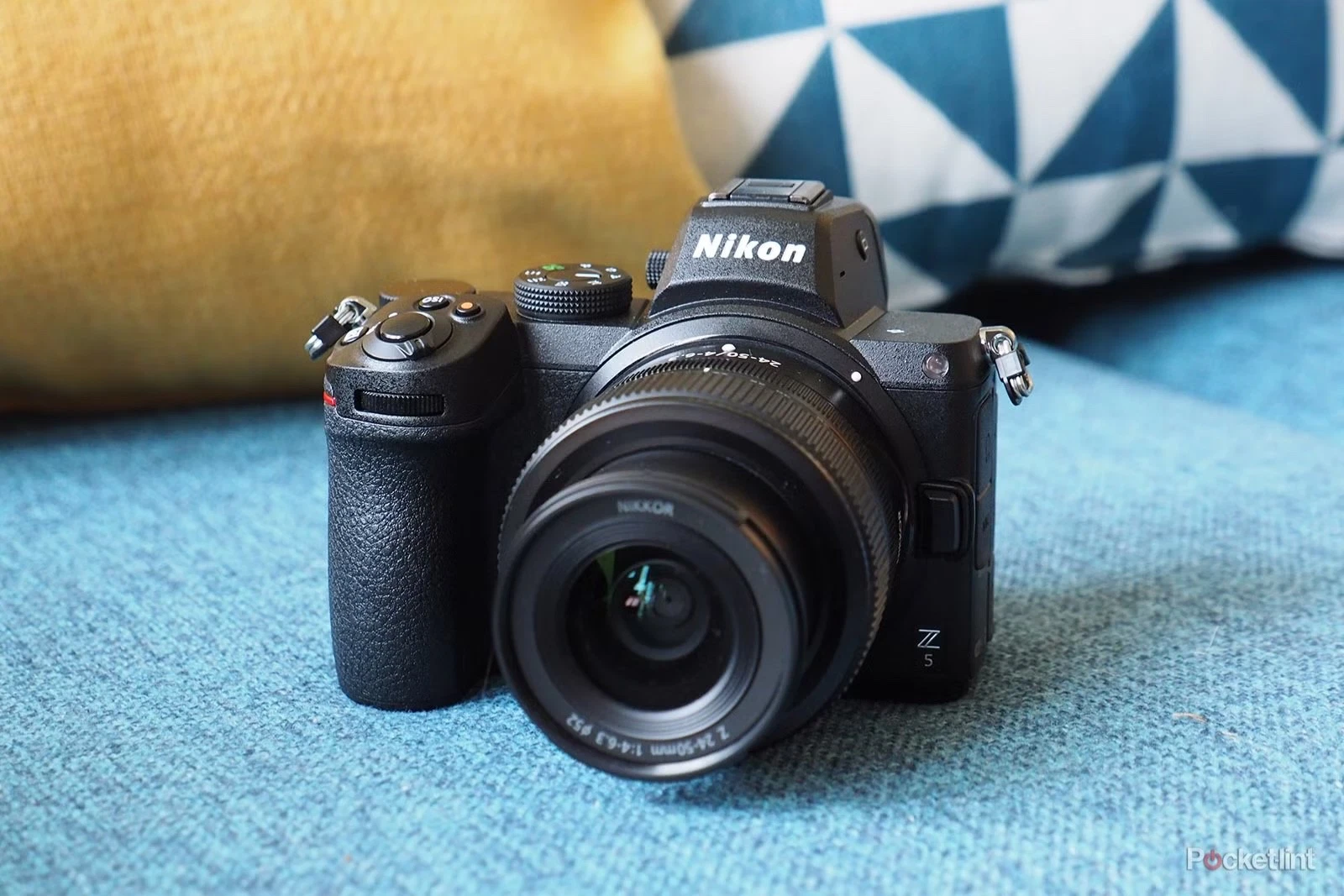 Nikon Z 5 Mirrorless Camera w/ Viltrox 85mm f1.8 Lens