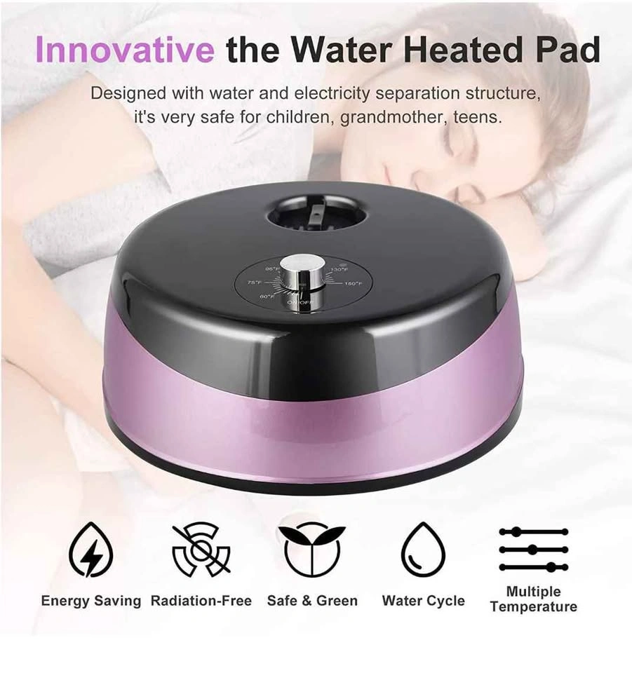 Brand New Water Heated Mattress Topper (Queen) - photo 2