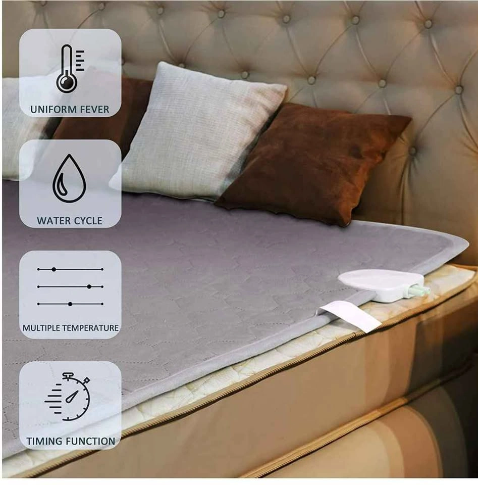 Brand New Water Heated Mattress Topper (Queen) - photo 4