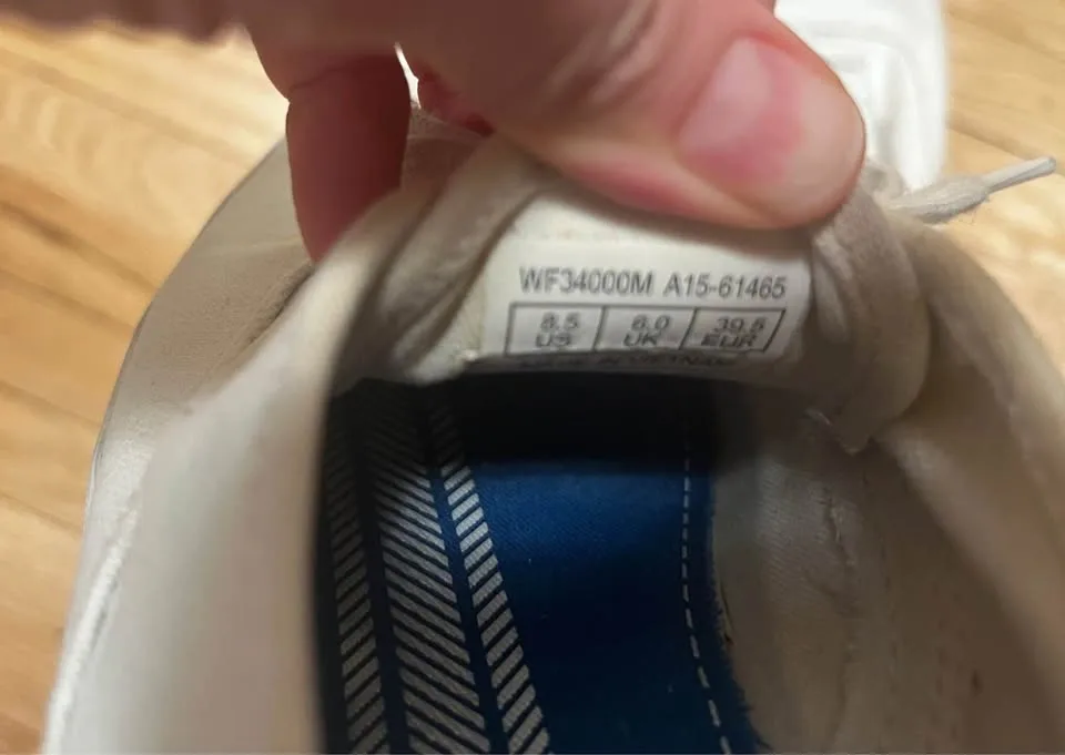 Keds Off-White Canvas Lace-Up Sneakers - photo 2