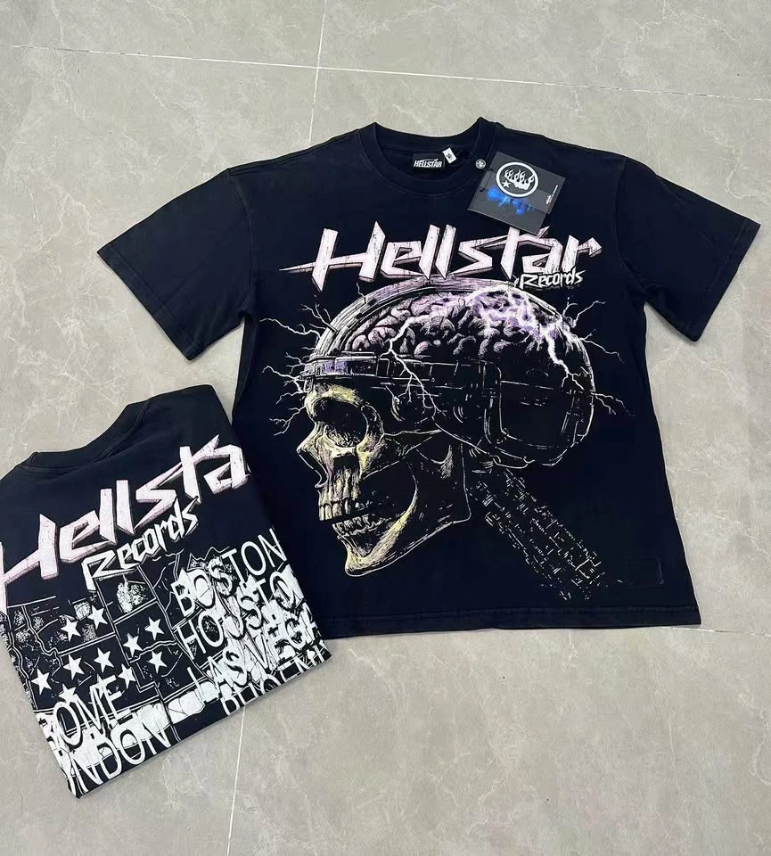 🔥 Hellstar T-Shirt – Fresh Drop - photo 2