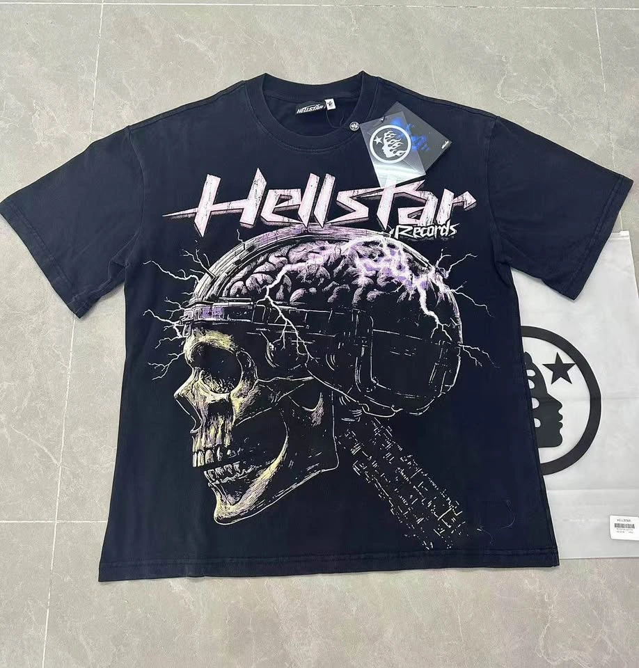 🔥 Hellstar T-Shirt – Fresh Drop - photo 3