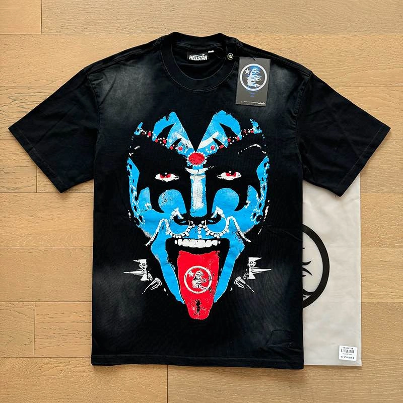 ⚡ Hellstar Graphic Tee – Limited Drop - photo 2