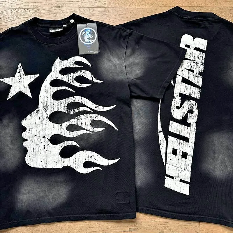 🔥 Hellstar T-Shirt – New Arrival