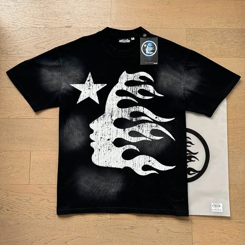 🔥 Hellstar T-Shirt – New Arrival - photo 2