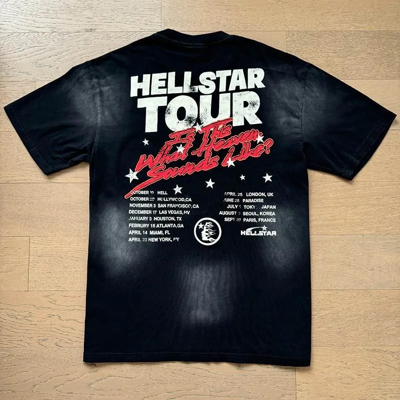 🔥 Hellstar Tee – Limited Style - photo 3