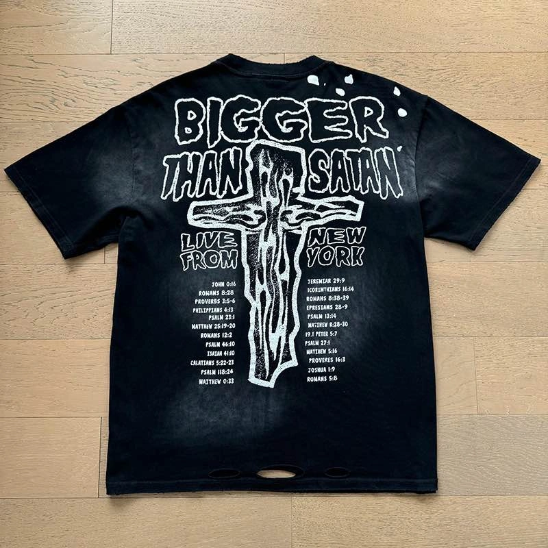 ⚡ Hellstar Graphic T-Shirt – New Drop - photo 3
