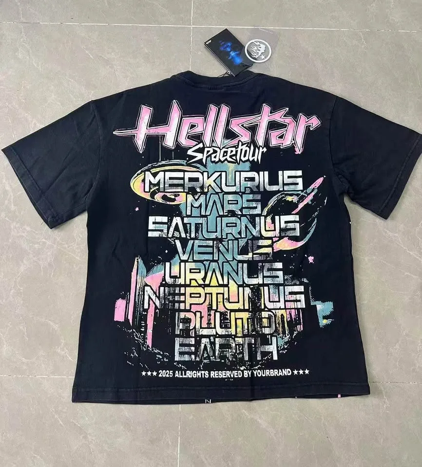 🔥 Hellstar T-Shirt – Latest Style - photo 3