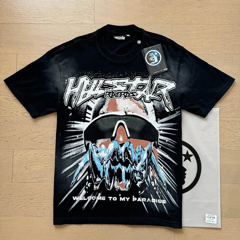 ⚡ Hellstar Graphic T-Shirt – New Release - photo 2
