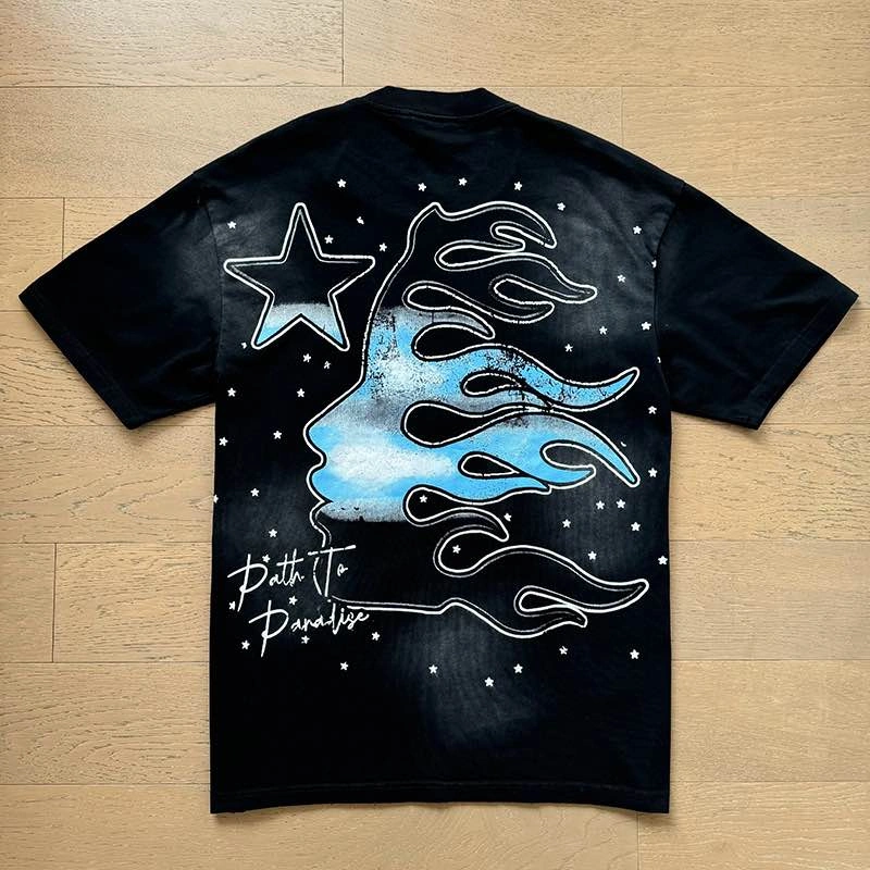 ⚡ Hellstar Graphic T-Shirt – New Release - photo 3