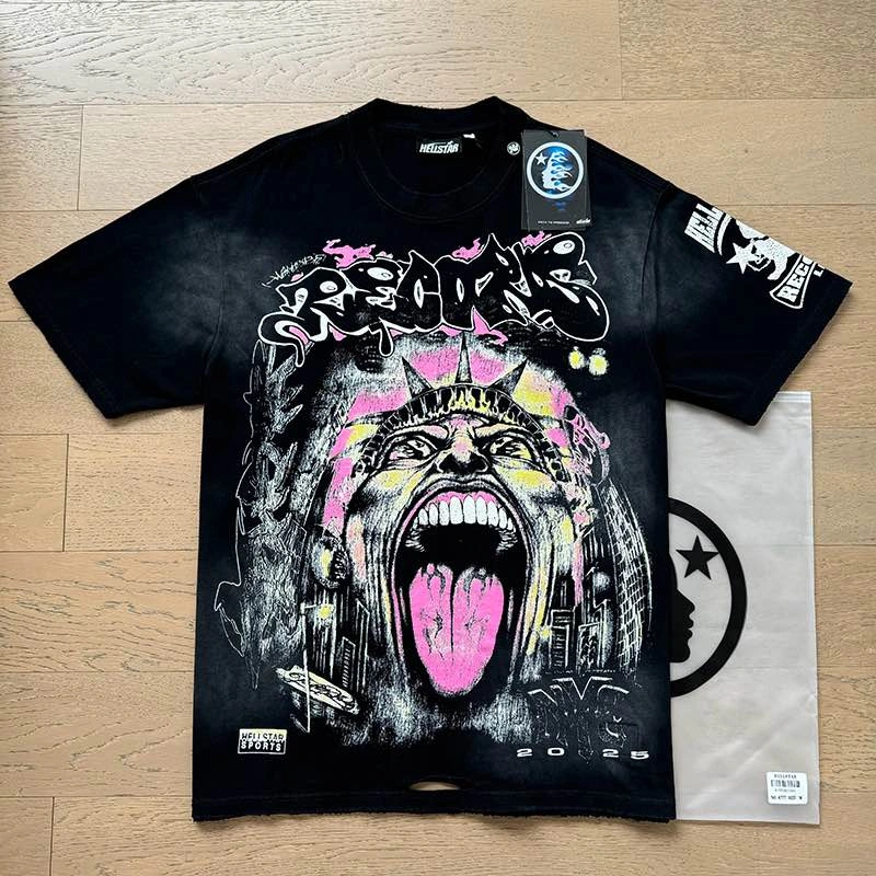 🔥 Hellstar Tee – New Drop - photo 2