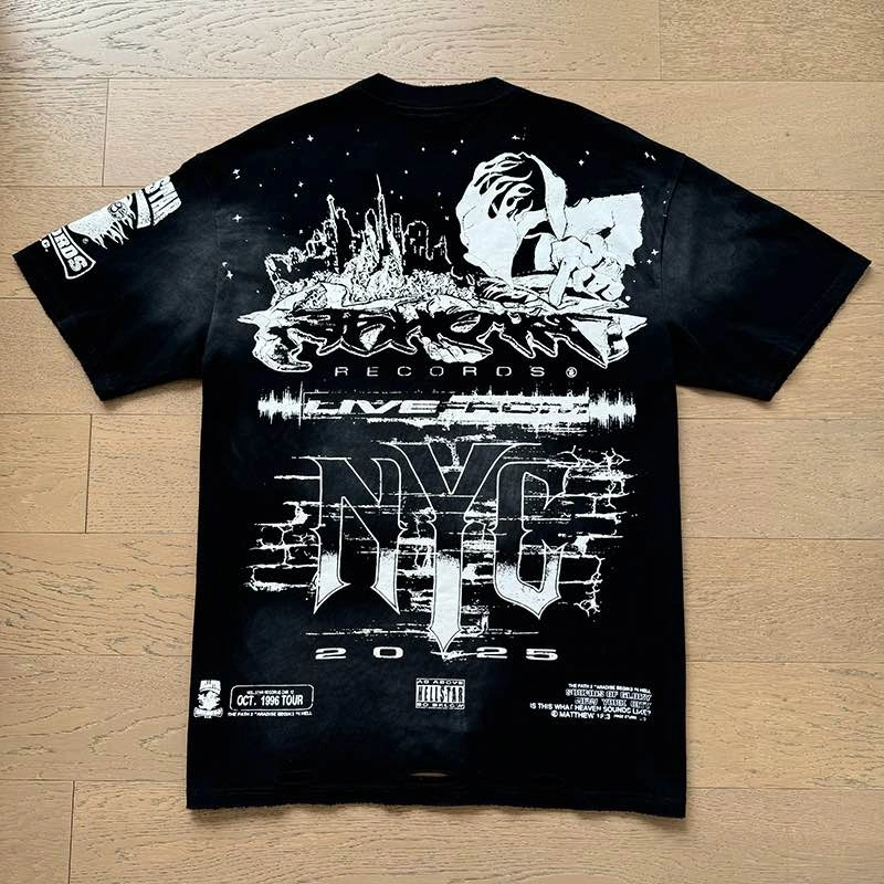 🔥 Hellstar Tee – New Drop - photo 3