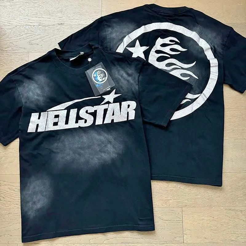 🔥 Hellstar T-Shirt – New Style