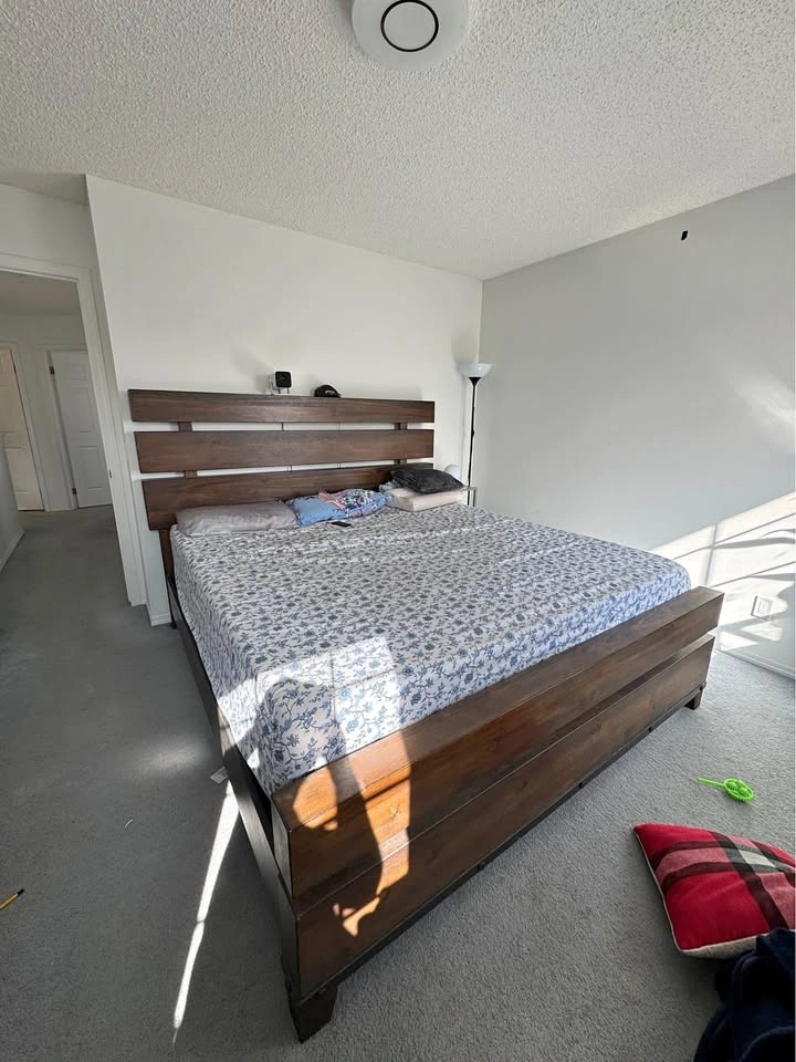 King Size Bed Set Collection