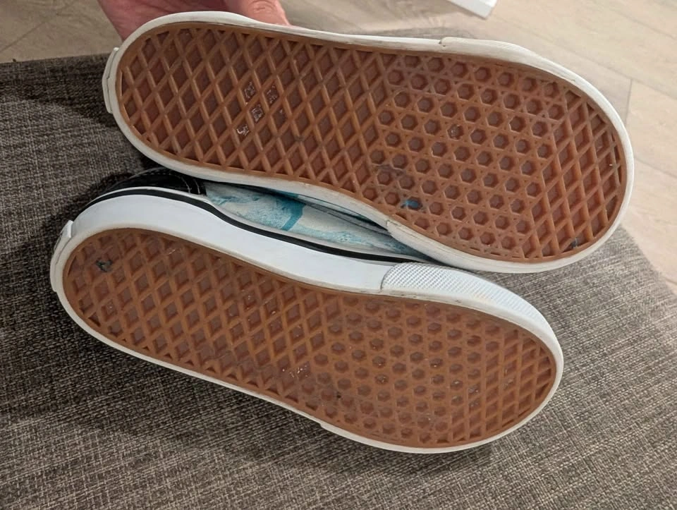 Toddler Vans Shoes - photo 4