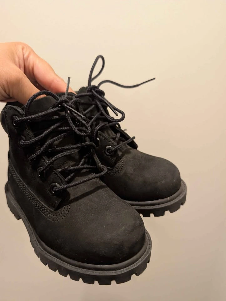 Timberland Boots 8 toddler - photo 4