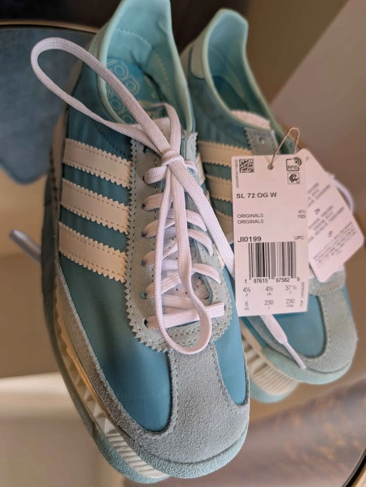 New Adidas SL 72 OG W Shoes Size 6 Women's - photo 2