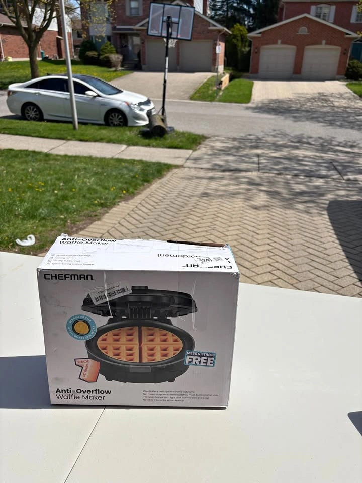 Chefman Waffle Maker