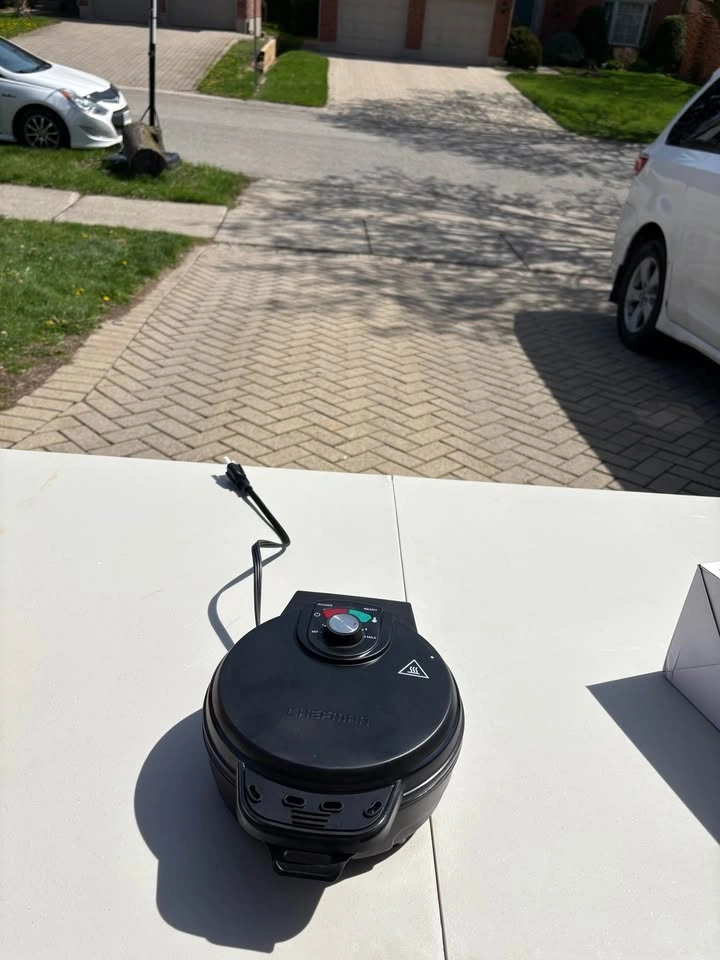 Chefman Waffle Maker - photo 2