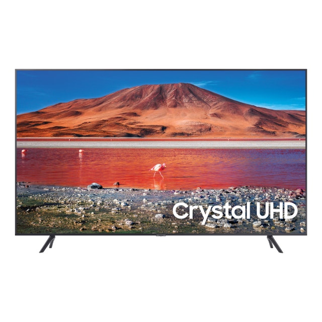 55” 4K UHD Samsung Smart TV | MOVING SALE