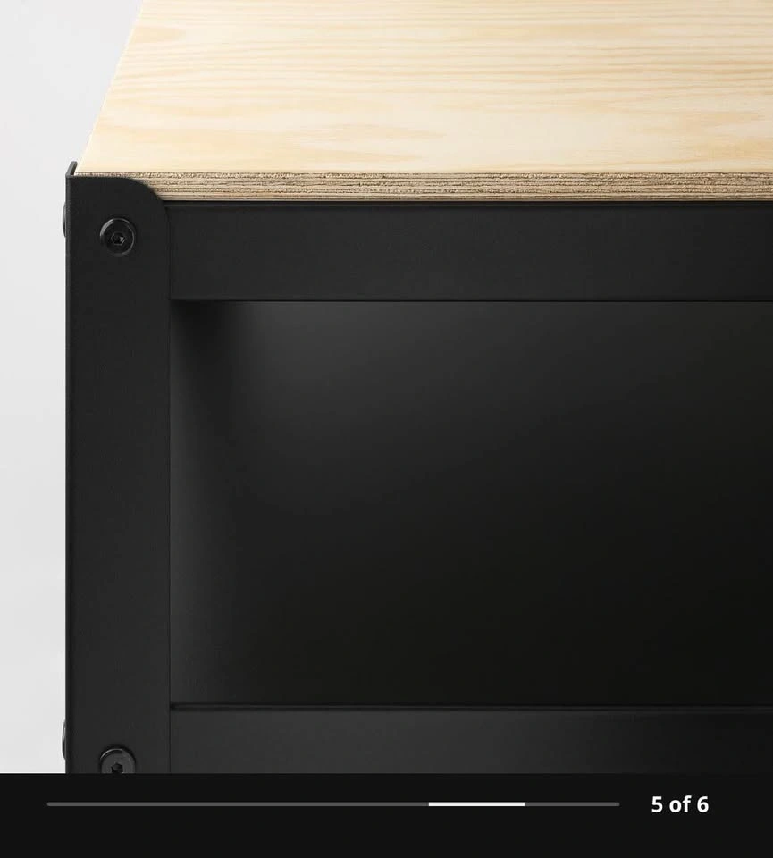 Ikea Coffee corner table / kitchen island - photo 2
