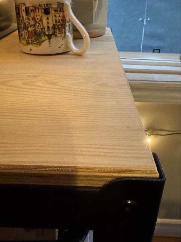 Ikea Coffee corner table / kitchen island - photo 4
