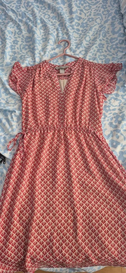 Patterned Dresses