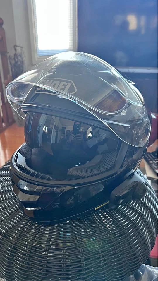 Shoei GT-Air Helmet - Large