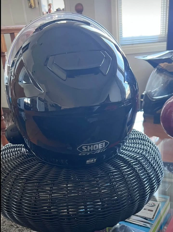 Shoei GT-Air Helmet - Large - photo 2