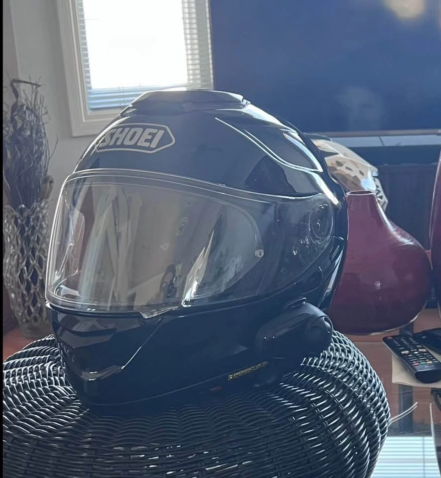 Shoei GT-Air Helmet - Large - photo 3