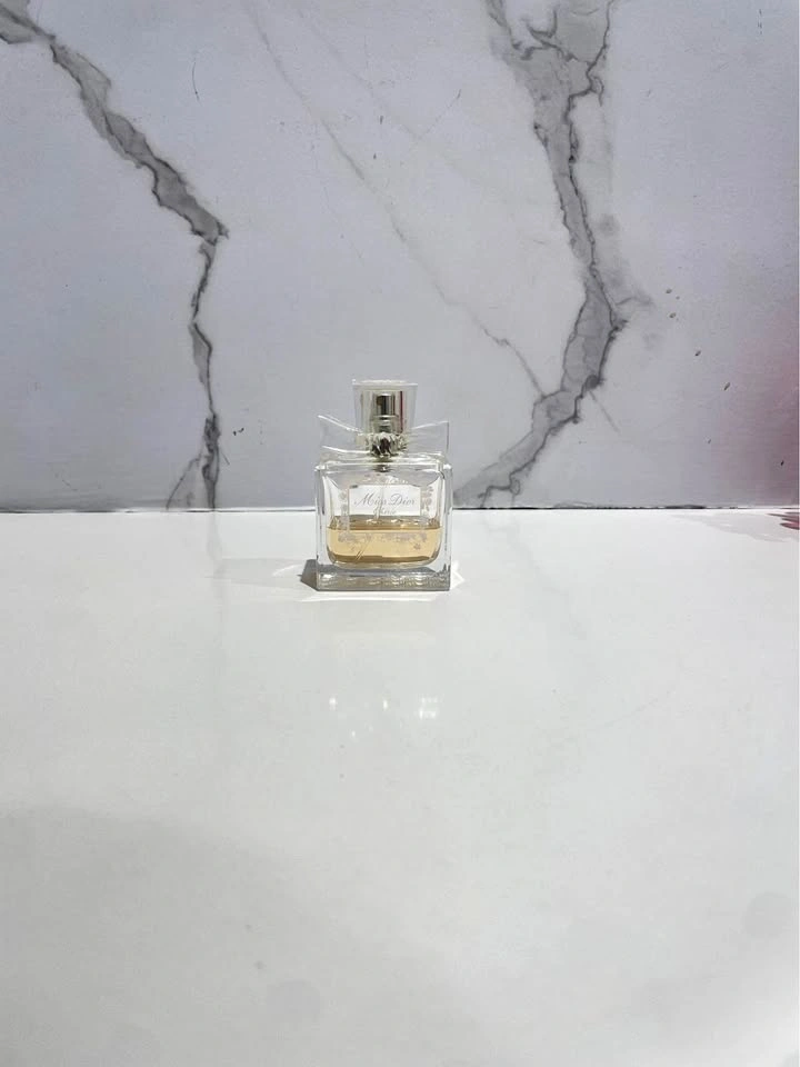 Miss Dior Cherie 50ml Eau De Printemps Discontinued