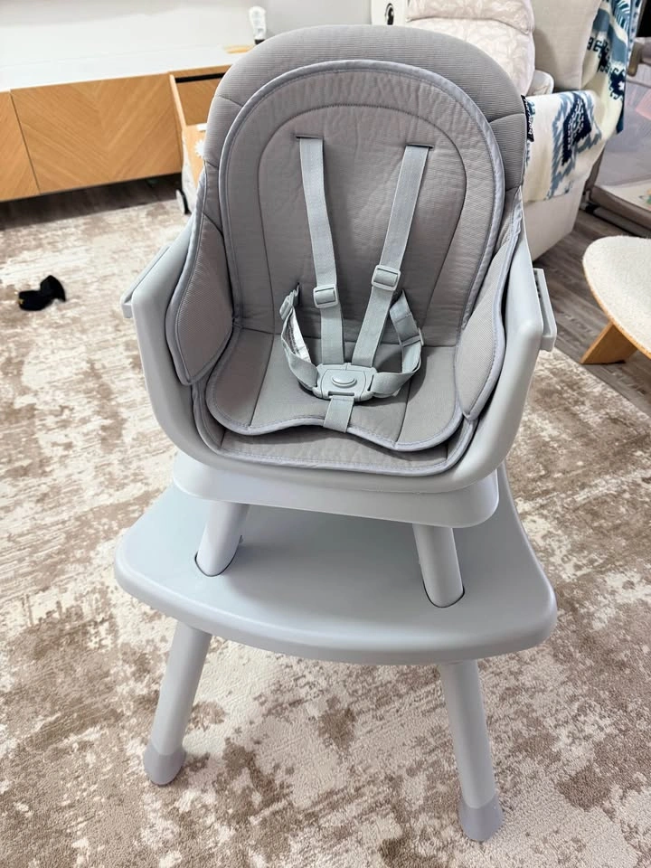 Baby Joy 8-in-1 Convertible High Chair - photo 2