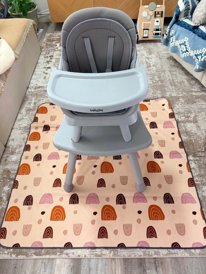 Baby Joy 8-in-1 Convertible High Chair - photo 3